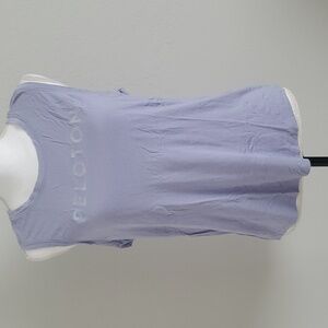 Peloton sleeveless T